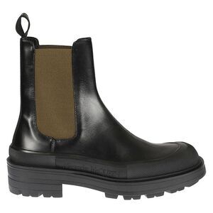 Alexander Mcqueen Men black | black Boots